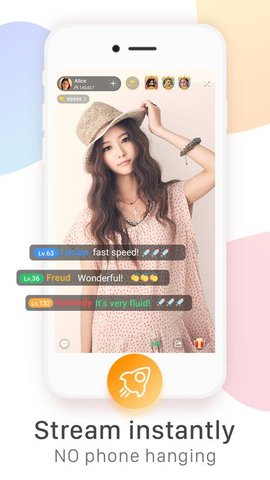 Nonolive Go 6.1.3 安卓版截图1