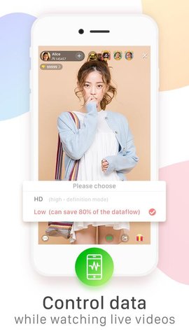 Nonolive Go 6.1.3 安卓版截图2