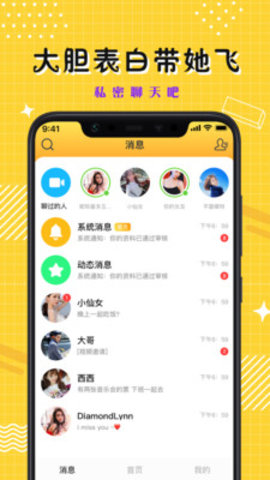 探聊视频交友 1.1.6 安卓版截图1 探聊视频交友 1.1.6 安卓版截图1