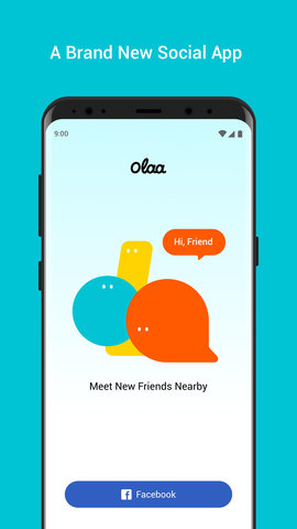 Olaa交友 0.6.1 安卓版截图3