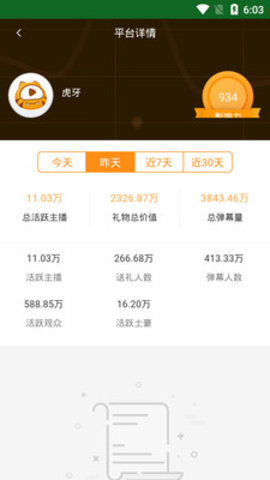 太阳头榜 1.0 安卓版截图3