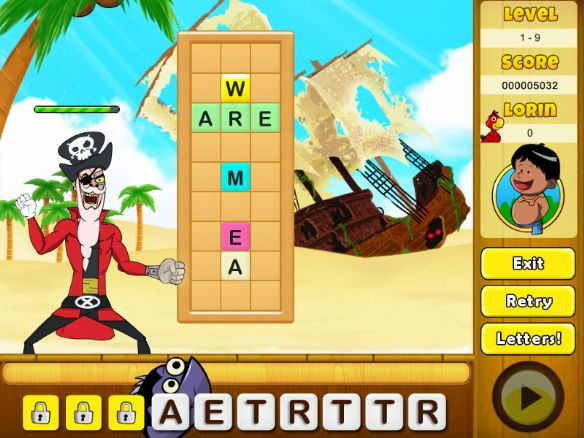 填字游戏2寻宝（NagiQ 2Treasure Hunt） 1.0 中文版1.jpg