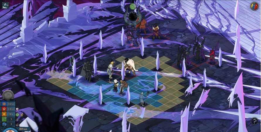 旗帜的传说3中文版 2.56.03 免安装版1.jpg
