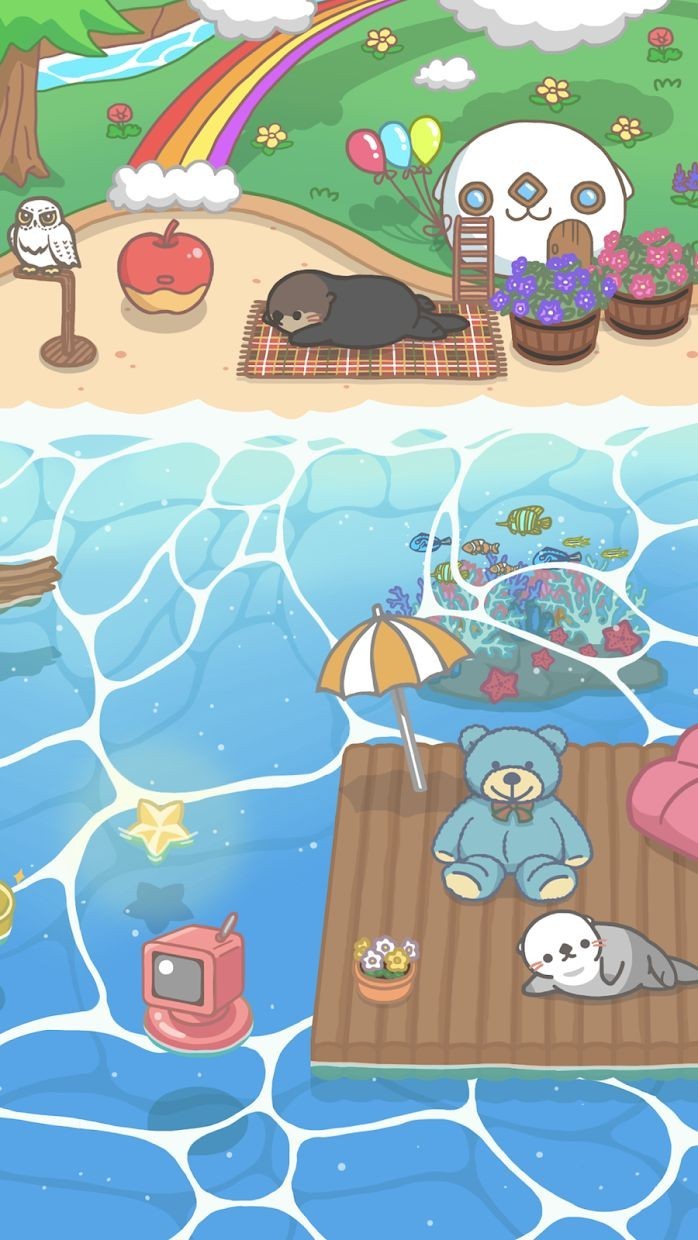 浮海獭 V1.0.9 安卓版截图1
