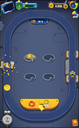 怪物跑酷手游 V1.1.0 安卓版截图1