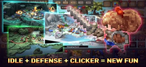 点阵Ｑ塔防IOS V1.4.6截图2