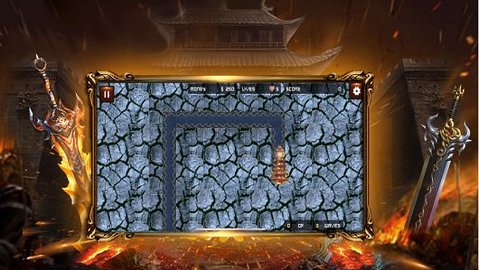 守卫宝塔IOS V1.0截图1