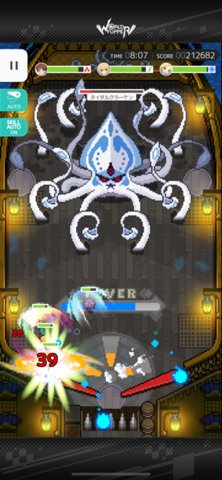 WORLD FLIPPER V1.1.0 IOS截图1