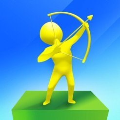 暴走的弓箭 IOS