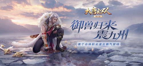 大唐无双 V1.0.31 IOS截图3