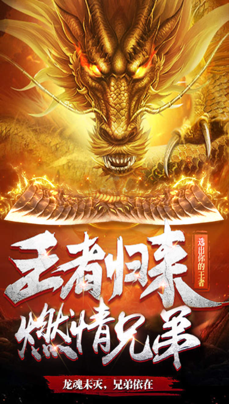龙魂大陆满V版截图5 龙魂大陆满V版截图5