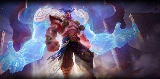 王者荣耀S21盘古出装铭文攻略 盘古最强出装打法教学