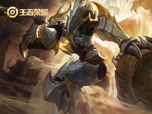 王者荣耀S21白起出装铭文攻略 白色死神席卷峡谷