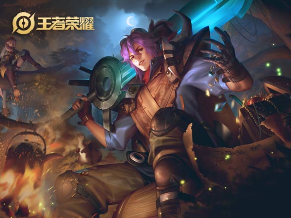 王者荣耀S21赛季刘邦出装 刘邦最强出装打法教学