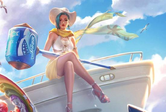 王者荣耀S21钟无艳出装铭文攻略 钟无艳最强出装打法教学