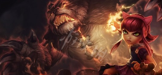 英雄联盟黑暗之女安妮英雄介绍 黑暗之女安妮详解