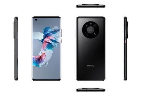 华为Mate40新版曝光 并非搭载麒麟9000