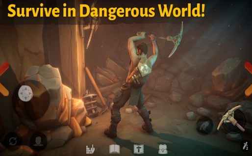 外星人幻想生存 3.0截图1 外星人幻想生存 3.0截图1