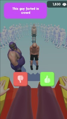 正义之手 0.1.0截图1 正义之手 0.1.0截图1