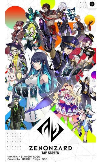 ZENONZARD 4.0.1截图4