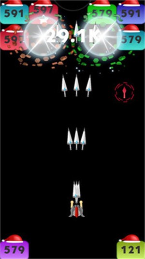 疯狂爆射 1.2截图1