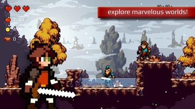 苹果骑士 2.0.6截图1