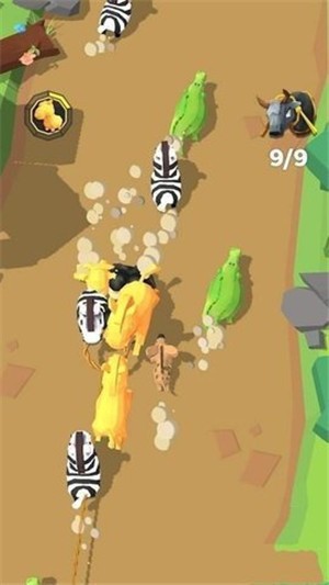 牛仔冲鸭 1.0.4截图2