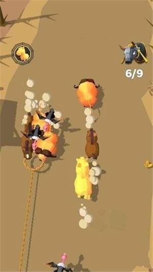 牛仔冲鸭 1.0.4截图3