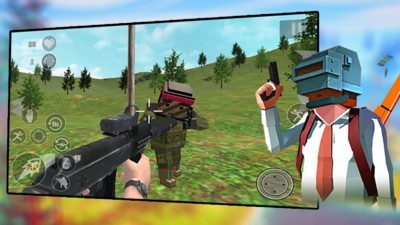 自由战场移动战 1.0截图2 自由战场移动战 1.0截图2