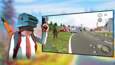 自由战场移动战 1.0截图3 自由战场移动战 1.0截图3