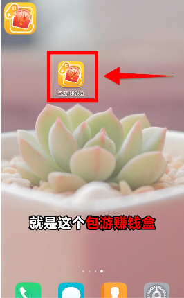 包游赚钱盒截图1