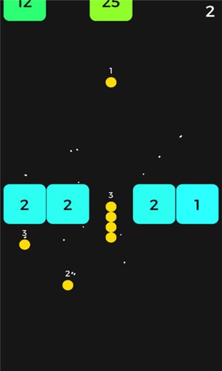 蛇球与方块截图3 蛇球与方块截图3