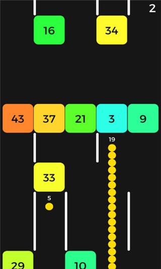 蛇球与方块截图4 蛇球与方块截图4
