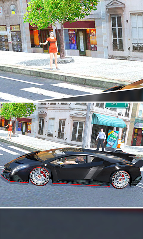 全民冲刺赛车 1.0.2截图2