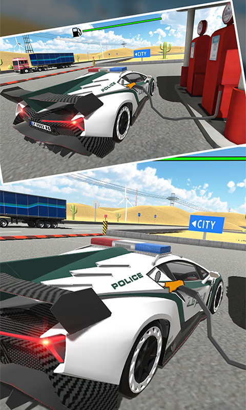 全民冲刺赛车 1.0.2截图4