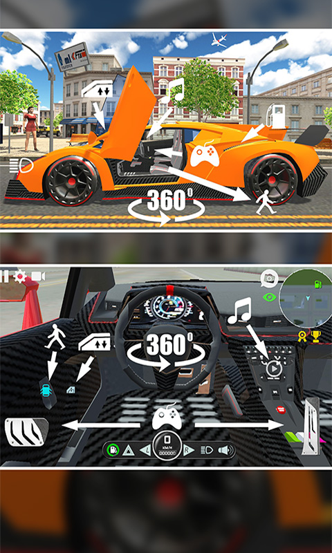 全民冲刺赛车 1.0.2截图5