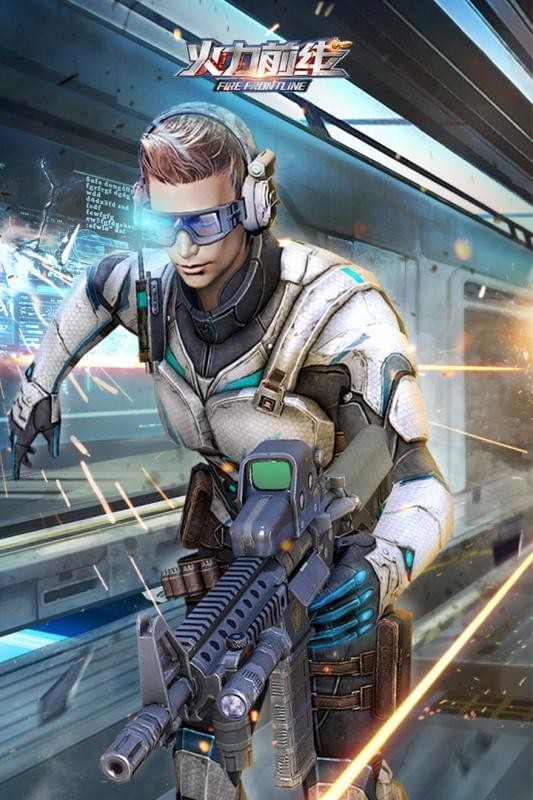 火线冲突手游 3.4.1截图1 火线冲突手游 3.4.1截图1