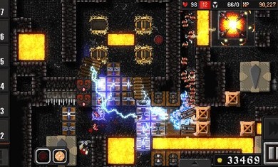 地牢战争2手游 v1.0.0 安卓版截图1