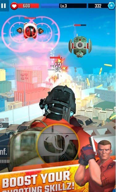 爆破英雄战术之战 1.01.17截图4