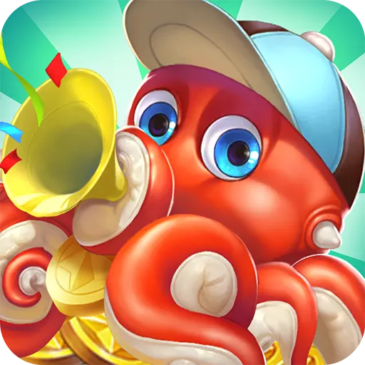 捕鱼快手九游版 v1.84 安卓版