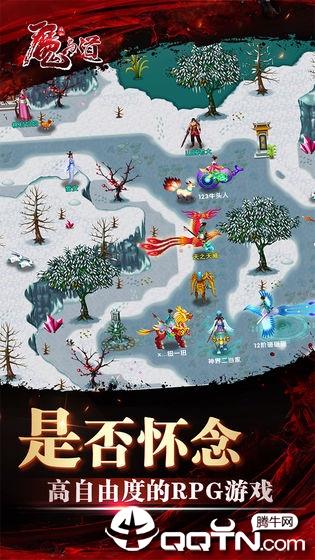 魔与道 v4.06.04 安卓版截图2