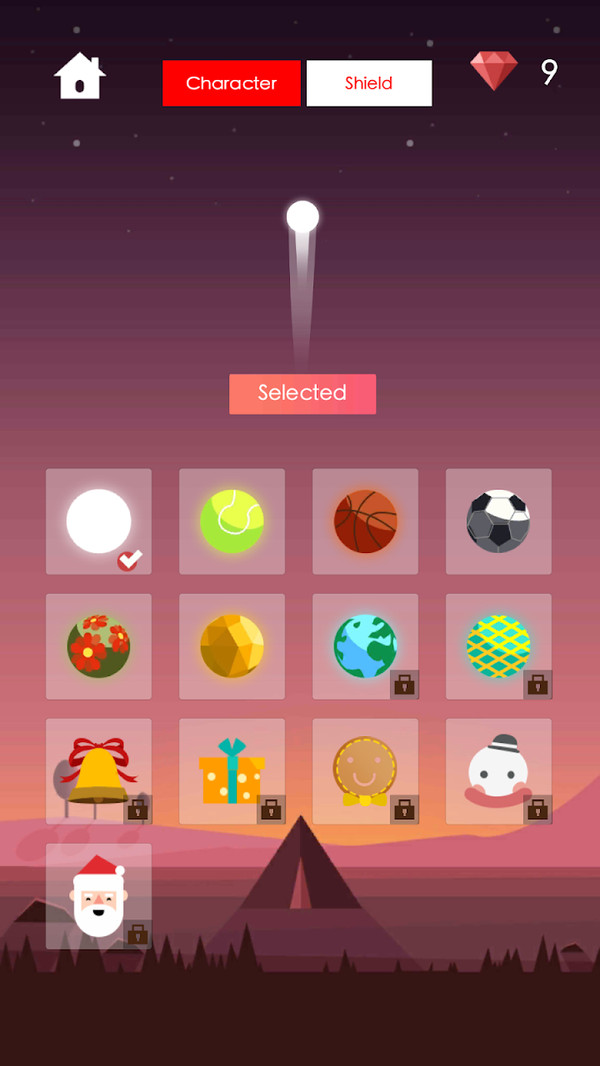 天空旅行者 v2.0 安卓版截图1