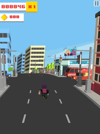 我的世界地铁跑酷手游 v1.0 安卓版截图1