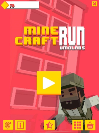 我的世界地铁跑酷手游 v1.0 安卓版截图2