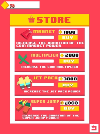 我的世界地铁跑酷手游 v1.0 安卓版截图3