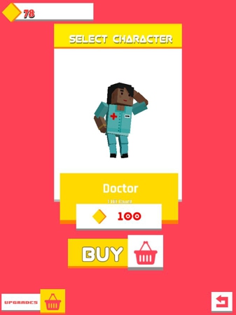 我的世界地铁跑酷手游 v1.0 安卓版截图4