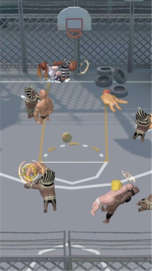 肌肉大作战 1.0.1截图1