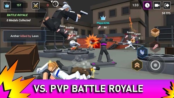 欢乐兵器大作战 0.016a截图4