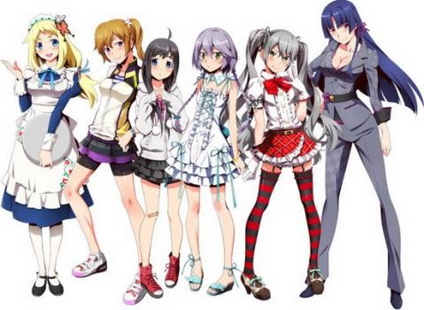秋叶原脱物语Festa 1.0.9截图1 秋叶原脱物语Festa 1.0.9截图1