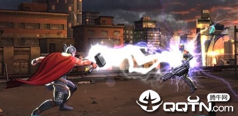 复联4终局之战手游 v1.0.0 安卓版截图2